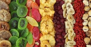 Foods That Cause Dehydration Water Balance Dehydrated Fruit Dried Fruit Dehydrator