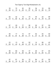 2 digit math worksheets math multiplication worksheets multiplication worksheets math worksheets