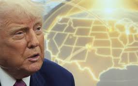 Mark Carney is trapped under Donald Trump's Golden Dome