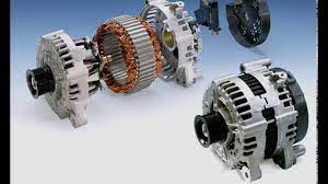 Funktion Und Aufbau Eines Generators Designed By L Halfmann Youtube