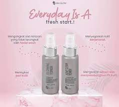 Perbedaan pertama ms glow asli dan palsu adalah dari desain kemasannya. Ini Harga Jual Toner Ms Glow Tagar Berita