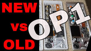 This powerhouse packs a synthesizer, sampler, and controller into a simple and fast interface. New Op1 Vs Old Op1 Internal Differences Youtube