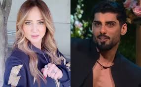 Masad Altamimi sorprende con mensaje a Andrea Legarreta: 