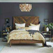 21 Beautiful Wooden Bed Interior Design Ideas Bed Interior Home Decor Home Bedroom