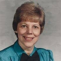 Janet Marie Simms Scott Obituary