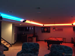 **a wall light for the bedroom **bedroom wall lamps provide far more than just general lighting. Man Cave Game Room Led Lighting Contemporary Games Room Seattle By Solid Apollo Led Houzz Ie