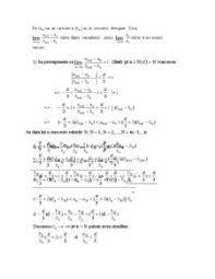 Mulţimi dense în r, lema intervalelor închise (cantor ).(oj). Seminar Demonstratia Teoremei Stoltz Cesaro Matematica 91489