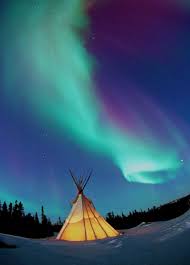 Canada You Can Watch The Northern Lights In Comfort Not The Cold Northern Lights Canada Northern Lights Northern Lights Hotel