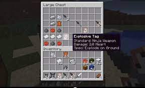 How do you get naruto on minecraft? Naruto Minecraft Server No Mods Kelas Baca D