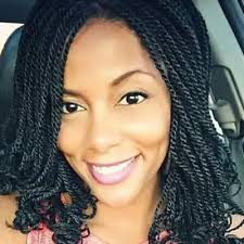 Medium bob box fabulous braids