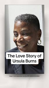 The love story of Ursula Burns is unique due to her marriage to husband  Lloyd Bean. It was a sweet story, nevertheless. #aisletellyouwhat  #loveblackhistory #ursulaburns #blackhistory #lloydbean