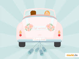 Maybe you would like to learn more about one of these? Autoschmuck Fur Die Hochzeit Markt De