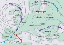 Druckgebiete