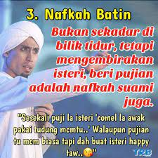 Tidak boleh dipandang sebelah mata, diremehkan , sebagaimana. Suami Isteri Puji Pasangan Sebelum Orang Lain Puji Kerana Pujian Itu Bangkitkan Hormon Dan Aura Positif Gempak