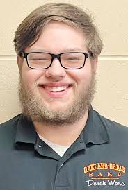 New helmsmen to lead Oakland-Craig music department