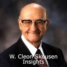 W. Cleon Skousen Insights