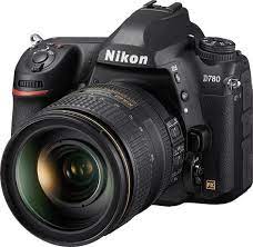 Nikon D780 Full Frame Dslr For Creators Rugged Fx 24 5mp Bsi Cmos Sensor 4k Uhd Video At 30 Fps Fast 273 Point Hybrid Af Eye Detection Af In Live View Low Dslr Camera Camera