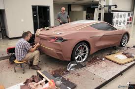 So all the fake plastic parts aren't so obtrusive on a nice design. Dissecting The Design Of The Corvette C8 Stingray