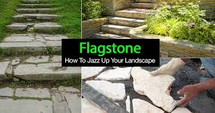 Flagstone walkways are exceptionally beautiful, durable, and easy to walk on comfortably. Flagstone How To Jazz Up Your Landscape With Flagstone