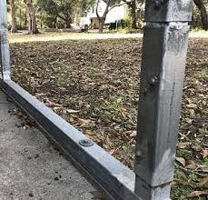 Our regular style roof is our lowest price roof system.this economy unit features a bend transition from the roof to the side panels. Carport Height Issue And Ideas On Raising It Page 2 Jayco Rv Owners Forum
