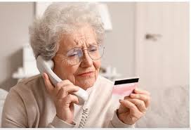 cybersecurityawareness #fraudprevention #scamalert #digitaltrust  #elderfraud #socialengineering #ftc #onlinesafety #securityculture  #techforgood #leadership