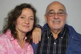 Edward Bernstein and Juliet Ellenberger