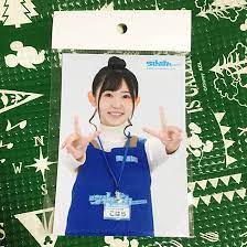 Amazon.co.jp: Product: Rikopin Riko Kohara, Rikopin Rikopin Support  Ambassador Bromide Voice Acting BanG Dream RAISE A SUILEN: Rock, etc : Toys  & Games