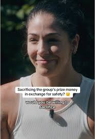 Michael John did not get the memo. 🫣 😂 #TheTraitorsCanada #realitytv  #thetraitors