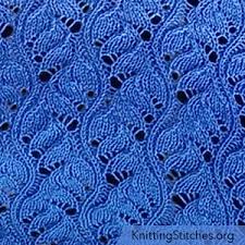 Lace knitting is one of the most beautiful things to make with yarn and needles. Chinese Lace Knitting Stitches