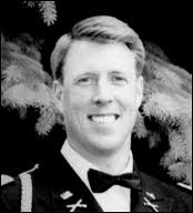 Frederick Parkins Obituary (2003)