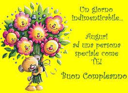 Buon Compleanno Immagini Auguri E Frasi Per Whatsapp Happy 2nd Birthday Happy Birthday To You Happy B Day
