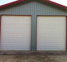 What size would you recommend? Custom Shop And Pole Barn Building Doors Continental Door