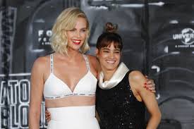 Charlize Theron on a mission to defy gender norms in 'Atomic Blonde' |  Reuters