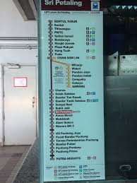 Important rules for using sri petaling lrt station forum • no offensive words are allowed in this forum. Kuala Lumpur Walk Pics Lrt Sri Petaling Station