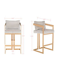 Safavieh Taraji Velvet Bar Stool In 2020 Bar Chairs Diy Bar Stools Bar Chairs