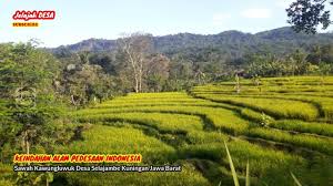 42+ konsep pemandangan alam pedesaan di indonesia, gambar pemandangan dengan jelas apa sebab serta alasannya, kemungkinan besar disebabkan lebarnya gambar tersebut, volume air yang sangat besar, atau ketinggiannya yang bisa mencapai ribuan meter. Keindahan Alam Pedesaan Indonesia Kuningan Jawa Barat Jelajah Desa Youtube