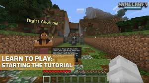 It can help teach numerous subjects both with and without. Get Started With The Tutorial World Minecraft Education Edition Support