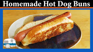 How To Bake New England Style Hot Dog Buns Youtube Hot Dog Buns Dog Bun Homemade Hot Dog Buns