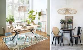 Découvrez les 9 conseils indispensables pour réussir une salle une même couleur autour de la table pour une déco cohérente. Chaises Depareillees 18 Idees Deco Pour Bien Les Assortir