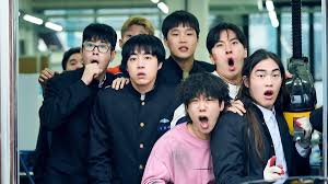 Mano dura y métodos implacables en las aulas: por qué el nuevo éxito coreano se ha colado en el Top 4 de Netflix