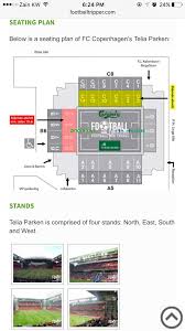 Maybe you would like to learn more about one of these? Where Do Home Fans And Or Ultras Sit In Telia Parken I M A Tourist Copenhagen