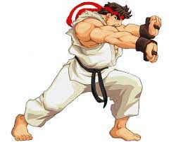 Street Fighter Ii Imagem Png Png Mart Street Fighter Art Ryu Street Fighter Street Fighter