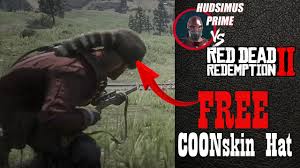 Where to find skunks for daily challenges follow the prospector on twitter and instagram twitter.com/prospectorvideo instagram.com/the_prospector67/?hl=en. How To Get A Free Coonskin Hat In Red Dead Redemption 2 Youtube