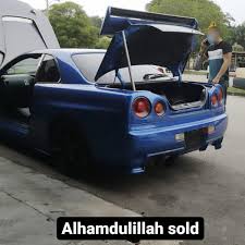 We did not find results for: Baru Satu Jam Terjual Orang Tengah Pandu Nissan Skyline Gtt R34 Terb4bas Lnggar Pokok Kereta Total Lost Malaysia Repoter