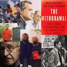 Millennials Are Killing Capitalism: Imperialism and the Responsibility of  Intellectuals with Noam Chomsky and Vijay Prashad