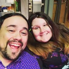 ARSENIC AND OLD LACE scenic design by Cameron Woodson. Mill Town Players in  Pelzer, SC.