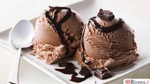 Lei nel salame di cioccolato ci metteva lo stroh, un rum molto aromatico. Gelato Al Cioccolato Fatto In Casa Con E Senza Gelatiera Ricetta It