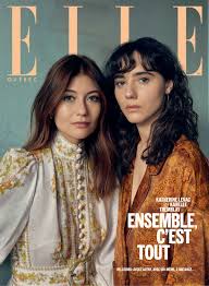 Tickets to the katherine levac 2021 comedy tour are available now. Katherine Levac And Karelle Tremblay In Elle Quebec France February 2020 Hawtcelebs