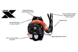 Commercial Blowers from ECHO Snyder's Tractor & Equipment