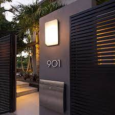 Cheap Porch Lights Buy Quality Outdoor Wall Directly From China Wall Light Outdoor Suppliers Mo Modern Outdoor Lighting Modern Wall Lights Modern Path Lights
